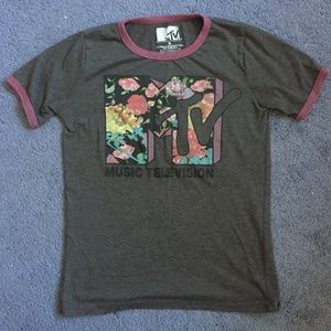 MTV Graphic Tee